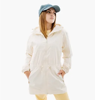 Куртка женская Helly Hansen Essence Mid Rain Coat Beige 53971-047
