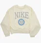 Свитшот женский Nike Sportswear Club Beige HJ3373-113