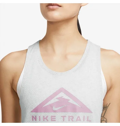 Майка женская Nike Dri-Fit Trail Tank White DM7571-078