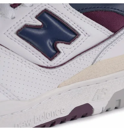 Кросівки чоловічі New Balance 550 White Bb550Ncd