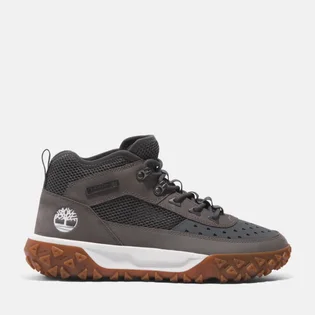 Черевики чоловічі Timberland Greenstride™ Motion 6 Lace-Up Hiking Shoe Grey TB0A6A98Y55