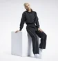 Куртка жіноча Reebok Classics Sweatshirt Black Hg1176