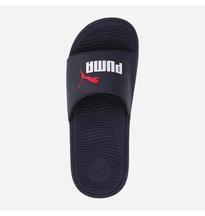 Тапочки детские Puma Cool Cat 2.0 Ps Black 390884-05