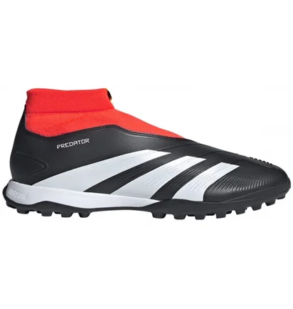 Сороконіжки жіночі Adidas Predator League Ll Tf Black IG7715
