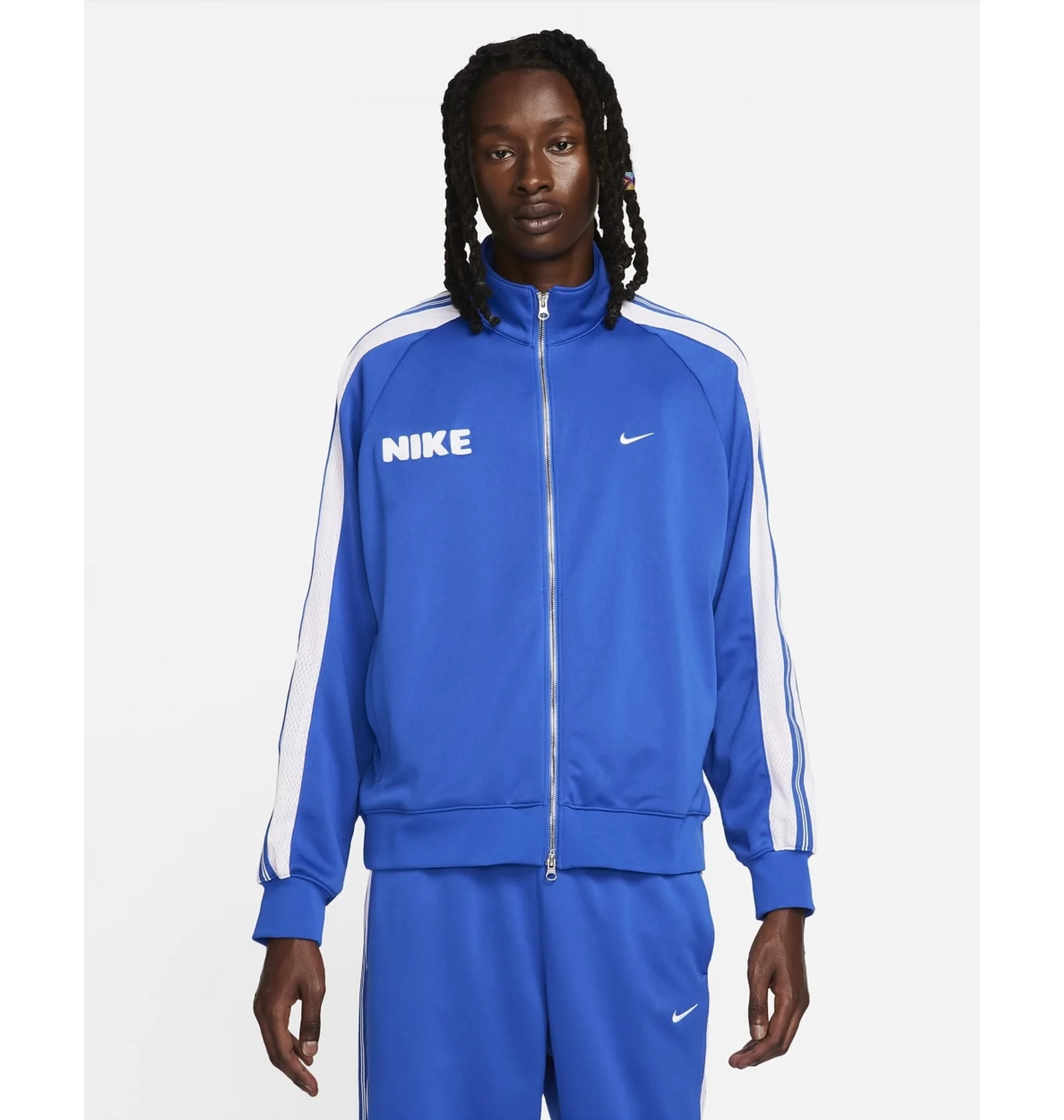 ᐉ Олимпийка мужская Nike Lightweight Full-Zip Basketball Jacket