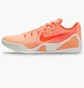 Кросівки чоловічі Nike Kobe Ix Elite Low Orange/White IM6119-800