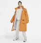 Парка жіноча Nike Sportswear Storm-Fit Adv Tech Pack Orange DD4658-738