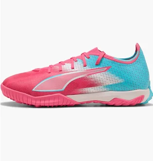 Сороконожки унисекс Puma Fututre 8 Match Re-Chardge Pink/Blue 108766-01