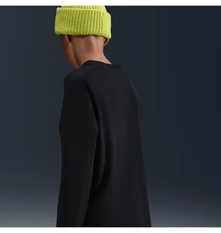 Лонгслив детский Nike Dri- F I T Long- Sleeve Top Black HV0662-010