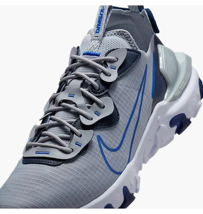 Кросівки чоловічі Nike React Vision Grey HQ3819-004
