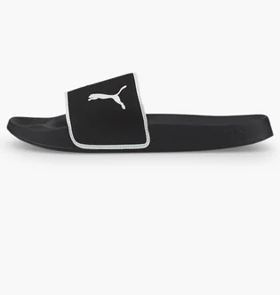 Тапочки унисекс Puma Leadcat 2.0 Black 384140-01