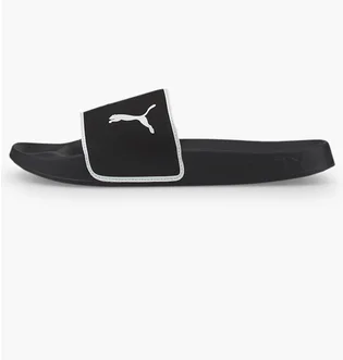 Тапочки унісекс Puma Leadcat 2.0 Black 384140-01