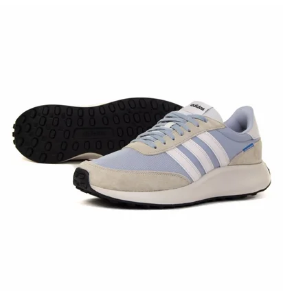Кроссовки мужские Adidas Run 70S Light Blue/Beige GX6752