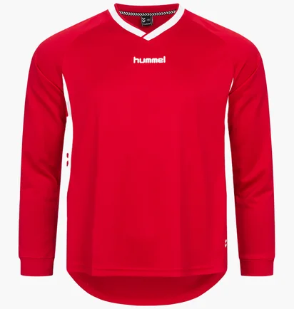 Лонгслів дитячий Hummel Herren-Trikot Red 111001-6200
