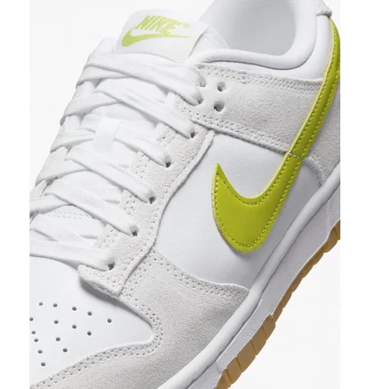 Кроссовки женские Nike Dunk Low Shoes White HJ7335-133