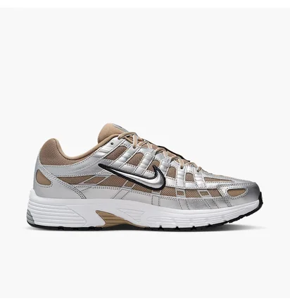 Кроссовки мужские Nike P-6000 Beige/Metallic HQ3030-200