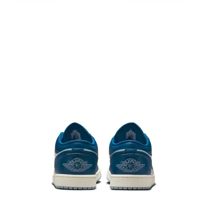 Кроссовки мужские Air Jordan Air 1 Low Se Industrial White/Blue FN5214-141