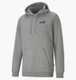 Худи мужское Puma Essentials Small Logo Hoodie Grey 586690-03