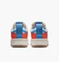 Кросівки жіночі Nike Dunk Low Disrupt Orange/White CK6654-104