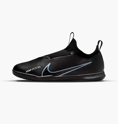 Футзалки детские Nike Air Zoom Mercurial Vapor 15 Academy Ic Black DJ5619-001