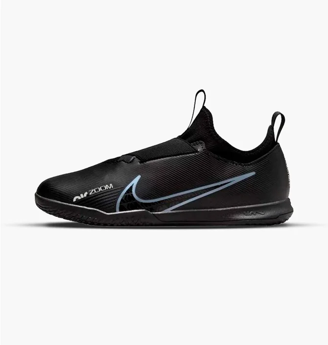 Футзалки детские Nike Air Zoom Mercurial Vapor 15 Academy Ic Black DJ5619-001