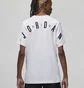 Футболка мужская Air Jordan M J Jdn Air Stretch Ss Crew White Dm1462-100