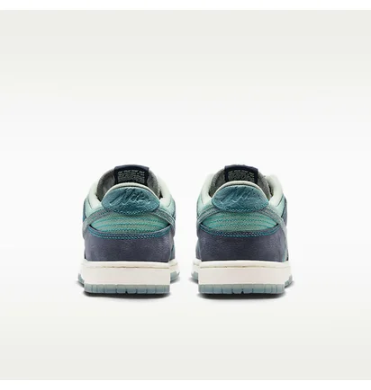 Кросівки чоловічі Nike Dunk Low Retro Se Pencil Point Blue/Light Blue IH1942-002