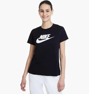 Футболка жіноча Nike Sportswear Essentials Black AT2783-010