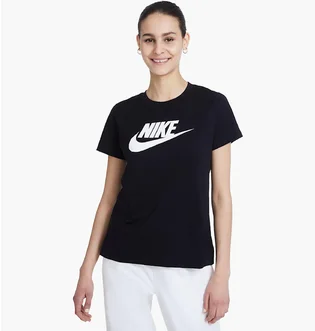 Футболка женская Nike Sportswear Essentials Black AT2783-010