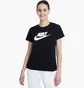 Футболка женская Nike Sportswear Essentials Black AT2783-010