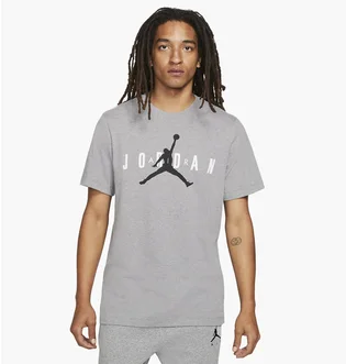 Футболка чоловіча Air Jordan M J Wm Tee Grey Ck4212-092