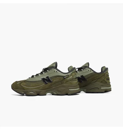 Кроссовки мужские New Balance 1000 Cordura Brown/Olive M1000NBU