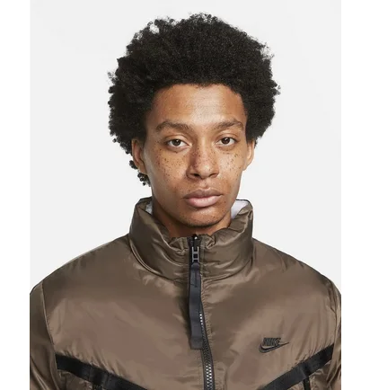 Пуховик мужской Nike Sportswear Therma-Fit Repel Brown DD6974-004