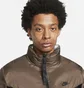 Пуховик мужской Nike Sportswear Therma-Fit Repel Brown DD6974-004