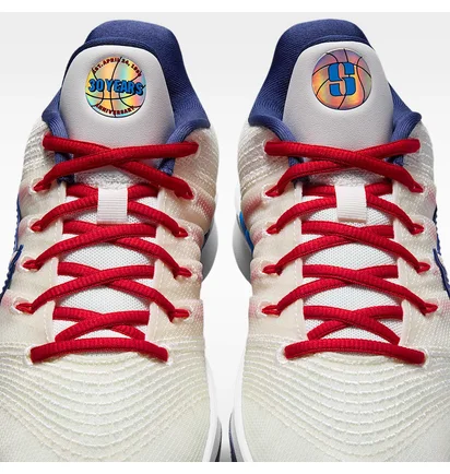 Кросівки жіночі Nike Sabrina 3 Wnba 30Th Anniversary Beige/White IH1125-100
