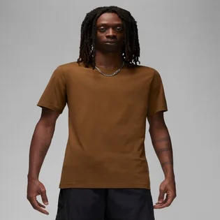Футболка чоловіча Air Jordan 23Engineered Crew Shirt Brown DQ7358-385