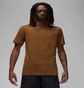 Футболка чоловіча Air Jordan 23Engineered Crew Shirt Brown DQ7358-385