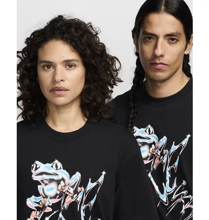 Футболка чоловіча Nike Sb M90 Skate T-Shirt Black FZ5285-010