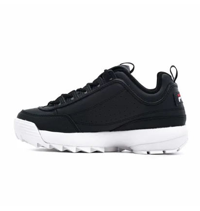 Кросівки жіночі Fila Disruptor Teens Black FFT002980010