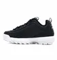 Кросівки жіночі Fila Disruptor Teens Black FFT002980010