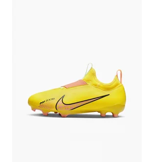 Бутсы детские Nike Jr Zoom Mercurial Vapor 15 Academy Fg/Mg Yellow Dj5617-780