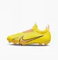Бутсы детские Nike Jr Zoom Mercurial Vapor 15 Academy Fg/Mg Yellow Dj5617-780
