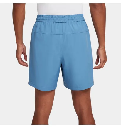 Шорти чоловічі Nike Compra Form Swoosh Light Blue FZ1066-429