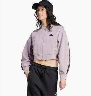 ᐉ Бомбер женский Adidas Future Icons 3-Stripes Bomber Jacket Pink