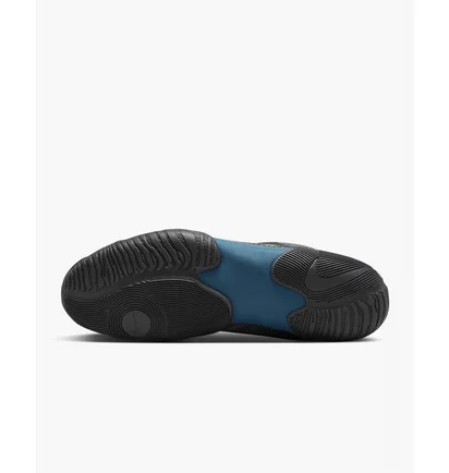 Кросівки чоловічі Nike Tawa Wrestling Shoes Black CI2952-004