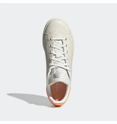 Кроссовки детские Adidas Stan Smith Big Kid Beige HP9723