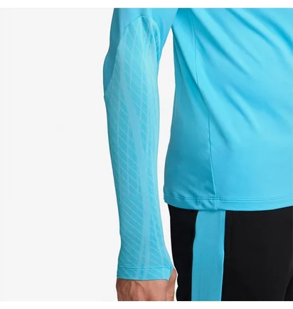 Лонгслив мужской Nike Dri-Fit Strike Drill Top Light Blue DV9225-416