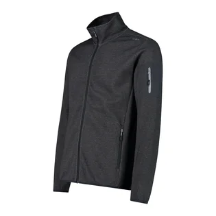 Кофта мужская CMP Jacket Black 34H6397-85UR
