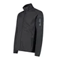Кофта мужская CMP Jacket Black 34H6397-85UR