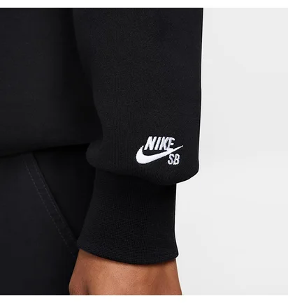Свитшот унисекс Nike Sb Stallion Crew Black HQ3035-010